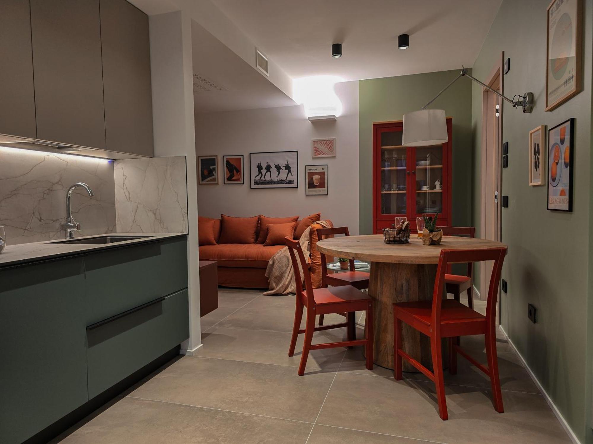 Bolghera House Trento Eksteriør billede
