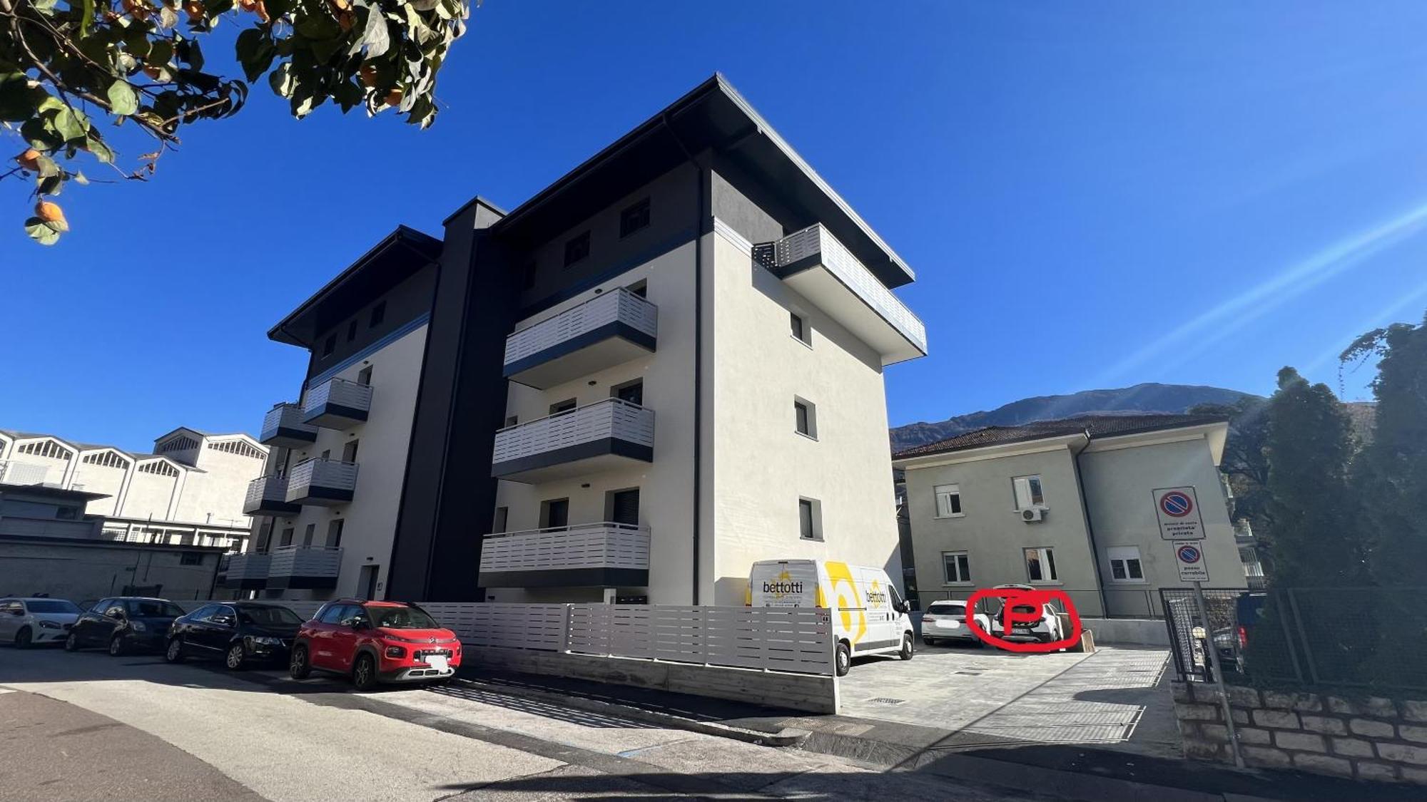 Bolghera House Trento Eksteriør billede