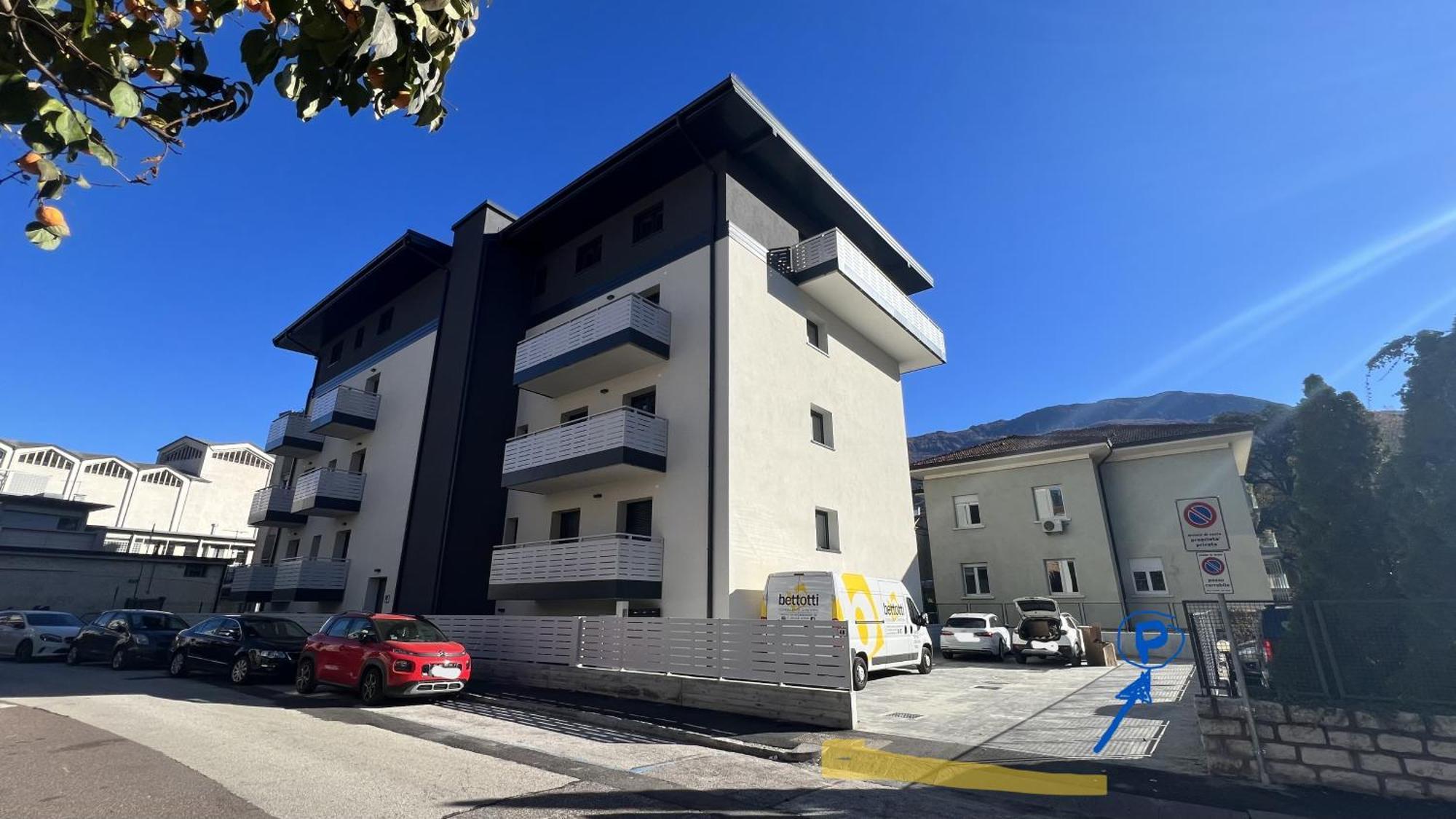 Bolghera House Trento Eksteriør billede