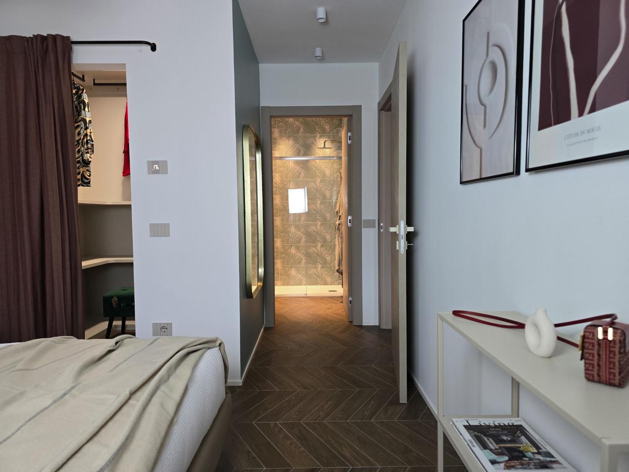 Bolghera House Trento Eksteriør billede