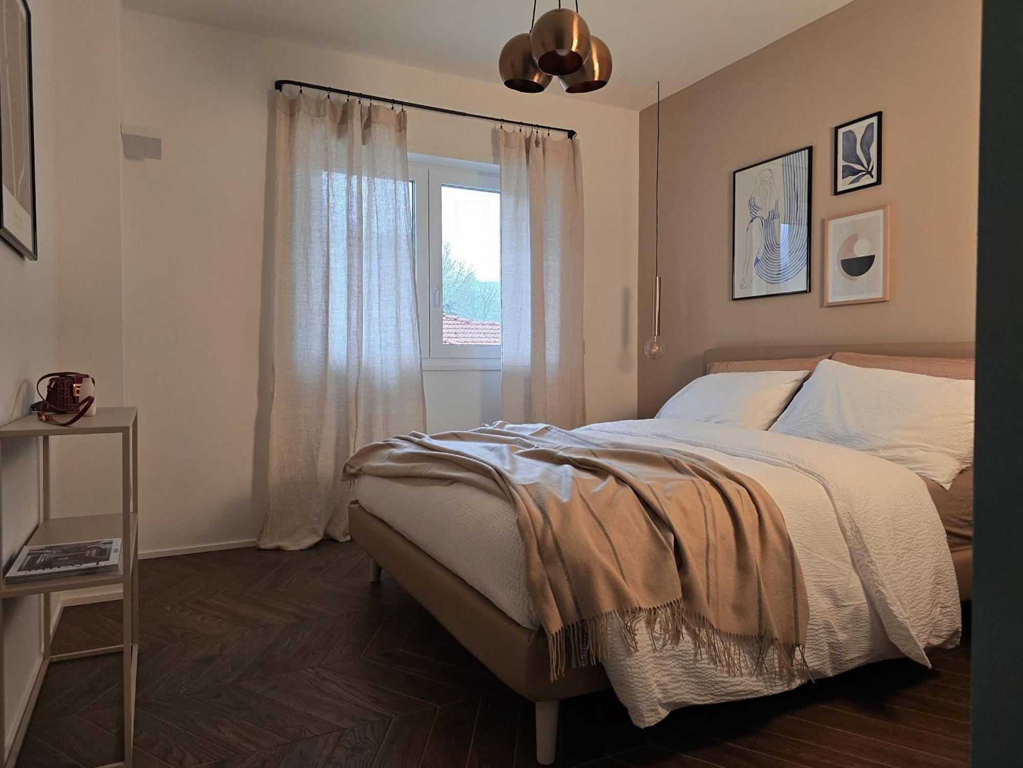 Bolghera House Trento Eksteriør billede